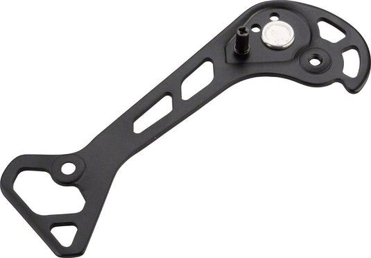 Shimano XT RD-M8000-SGS Rear Derailleur Cage Plates | High-Performance Replacement Parts for 11-Speed Mountain Bike Drivetrain