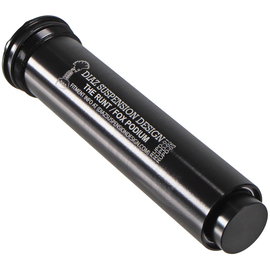 Diaz Suspension Design Runt Cartridge Podium, 160mm