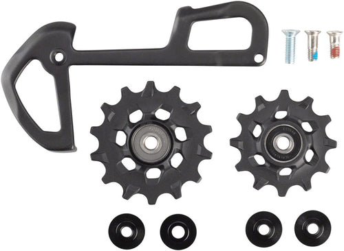 SRAM-Rear-Derailleur-Cage-Assembly-Parts-Pulleys-DP5807