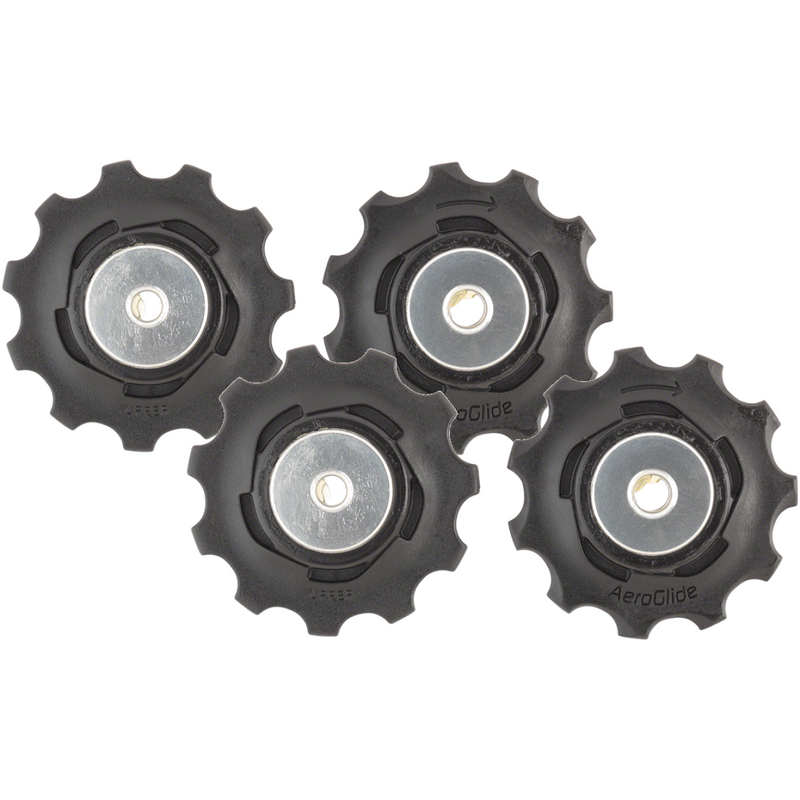 Load image into Gallery viewer, SRAM-Pulleys-Mountain-Bike-Road-Bike-DP5906PO2-Rear-Derailleur-Pulley-Assembly
