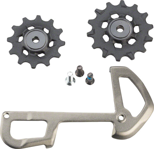 SRAM-Rear-Derailleur-Cage-Assembly-Parts-Pulleys-Mountain-bike_DP5921