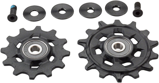 SRAM Derailleur Pulley Set, GX Eagle, Apex Eagle 12sp