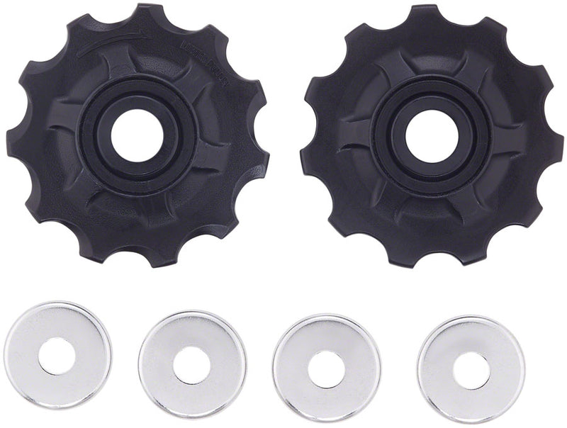 Load image into Gallery viewer, SRAM-Pulley-Assemblies-Pulleys-Mountain-Bike-Dirt-Jumper-DP5958-Rear-Derailleur-Pulley-Assembly
