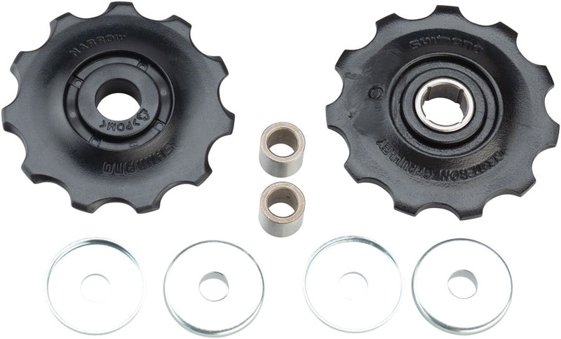 Load image into Gallery viewer, Shimano 9-Speed Rear Derailleur Pulley Set - Compatible with RD-M370 RD-R3000
