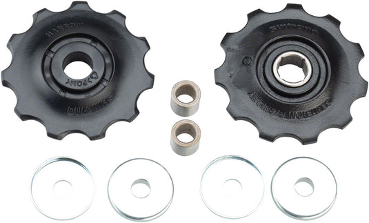 Shimano 9-Speed Rear Derailleur Pulley Set - Compatible with RD-M370 RD-R3000