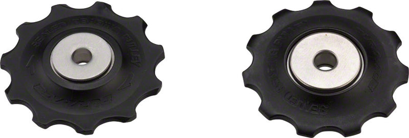 Load image into Gallery viewer, Shimano Dura-Ace RD-7900 10-Speed Rear Derailleur Pulley Set | High-Performance, OEM Replacement, Carbon/Steel Construction
