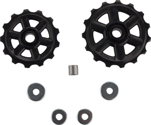 Shimano-Rear-Derailleur-Pulley-Assemblies-Pulleys-Road-Bike-Touring-Bike-DP9131-Rear-Derailleur-Pulley-Assembly