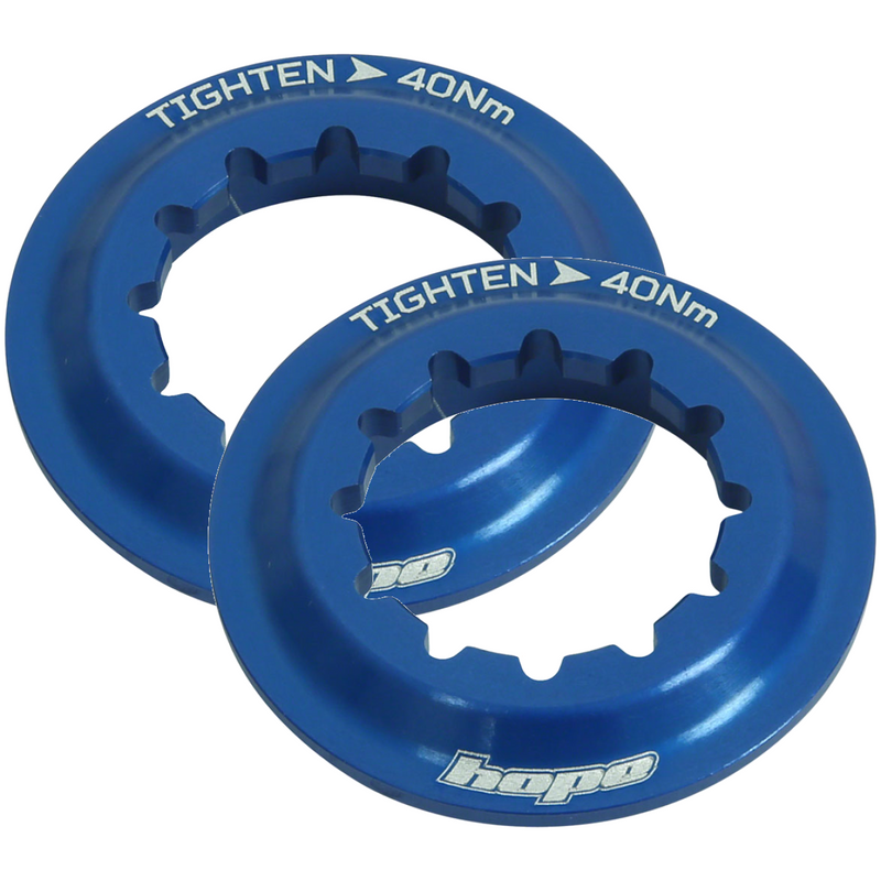 Load image into Gallery viewer, Hope-CenterLock-Lockring-Disc-Rotor-Parts-and-Lockrings-Mountain-Bike-Road-Bike-Universal-DRSL0036PO2
