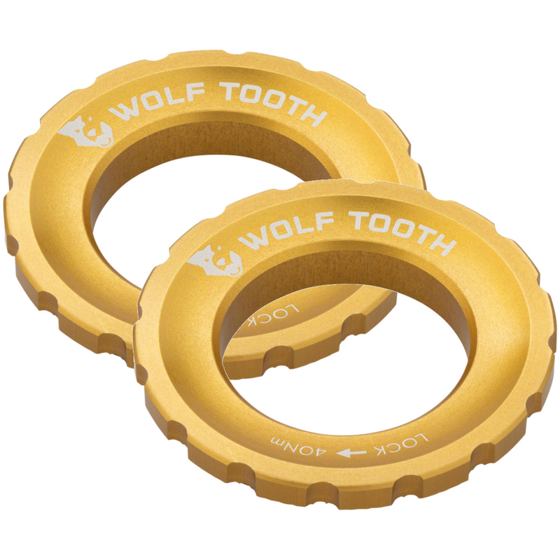 Load image into Gallery viewer, Wolf-Tooth-CenterLock-Rotor-Lockring-Disc-Rotor-Parts-and-Lockrings-Mountain-Bike-Road-Bike-DRSL0042PO2
