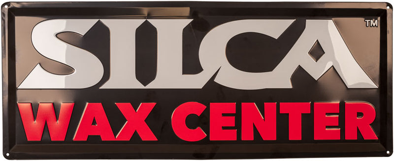 Load image into Gallery viewer, Silca-Wax-Center-Sign-Branded-Sign-Banner-BGBN0044
