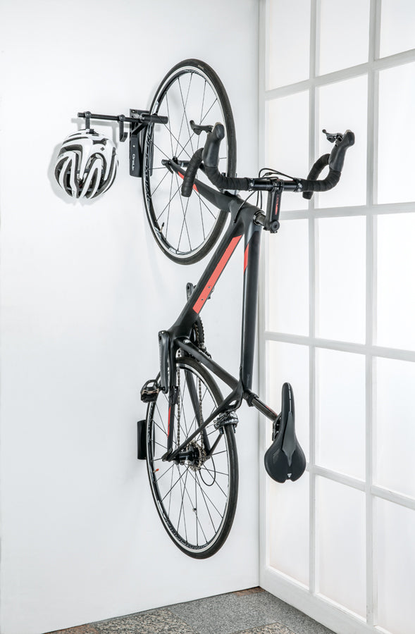 Load image into Gallery viewer, Topeak OneUp Bike Stand, Wall Mount Storage Rack: 1-bike
