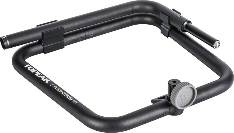 Load image into Gallery viewer, Topeak Flashstand MX Hollow Crank Display Mount: Black
