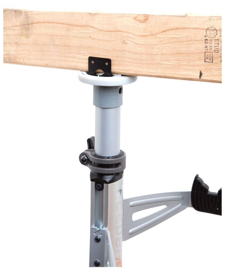 Load image into Gallery viewer, Feedback Sports Velo Column Display Stand - 2-Bike, Tension Pole, Black

