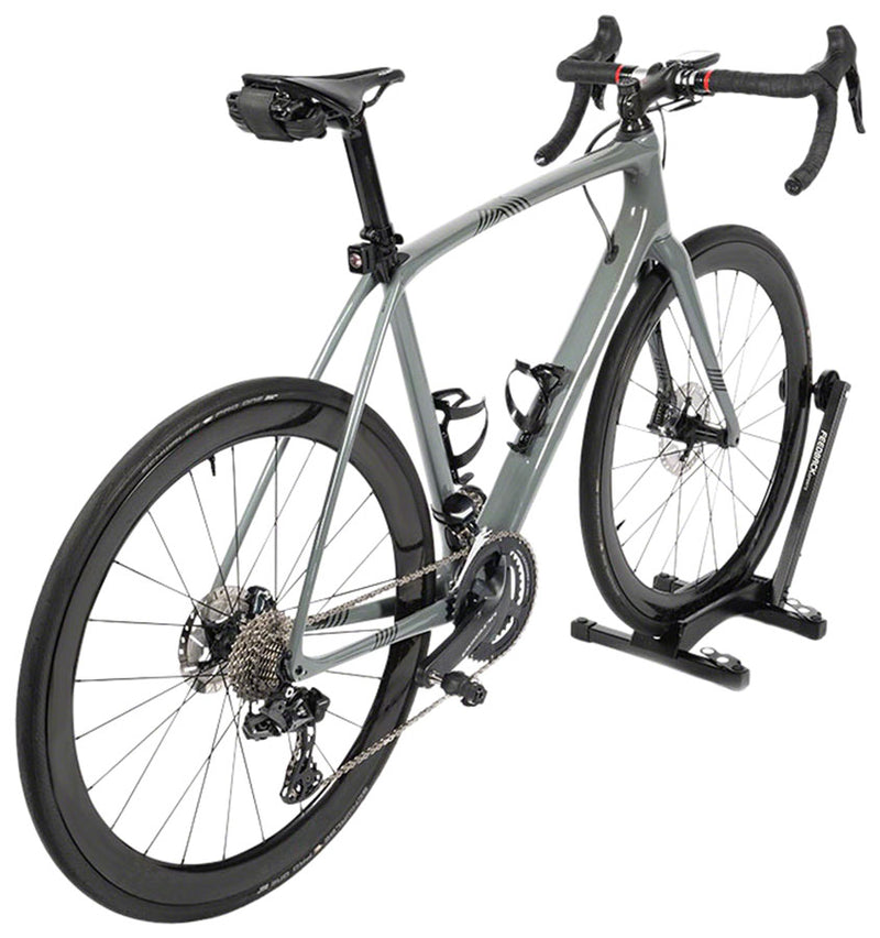 Load image into Gallery viewer, Feedback Sports RAKK Display Stand - 1-Bike, Wheel Mount, Up to 2.3 Tire
