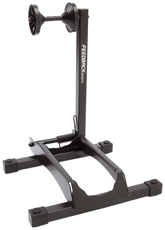 Load image into Gallery viewer, Feedback Sports RAKK XL Bike Display Stand &amp; Wheel Mount - Versatile, Space-Saving Bike Storage
