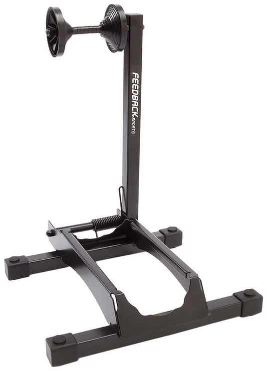 Feedback Sports RAKK XL Bike Display Stand & Wheel Mount - Versatile, Space-Saving Bike Storage