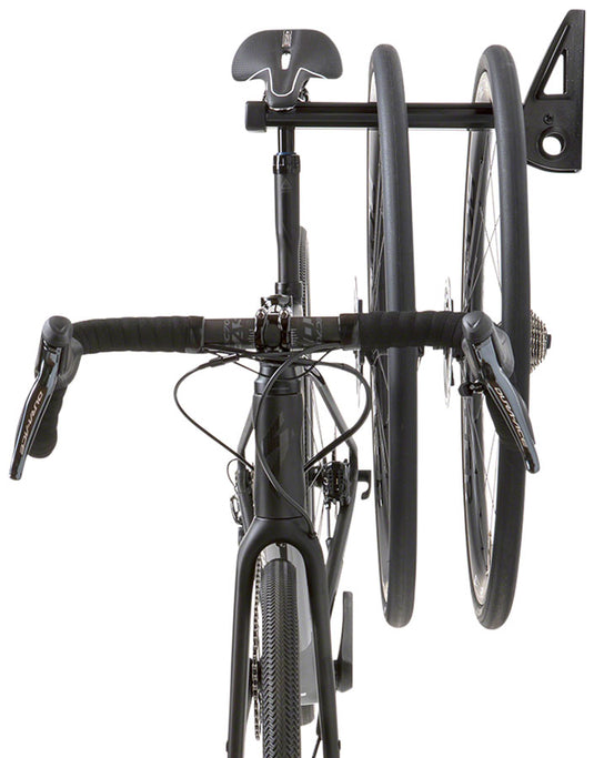 Feedback Sports A-Frame Parking Stand - 8-Bike, Black