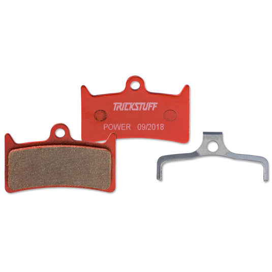 High-Performance Power Brake Pads & Calipers Bundle for Hope V4 & Trickstuff Maxima | Precision Modulation & Steel Backing