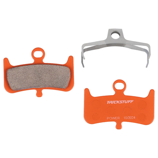 Trickstuff 350 Brake Pads & Hayes Dominion A4 4-Piston Hydraulic Disc Brake Upgrade Kit