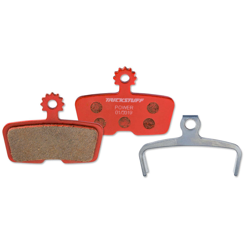 Load image into Gallery viewer, Trickstuff 840 Brake Pads Bundle for SRAM Code &amp; Guide RE - High-Performance Power Compound Accessories
