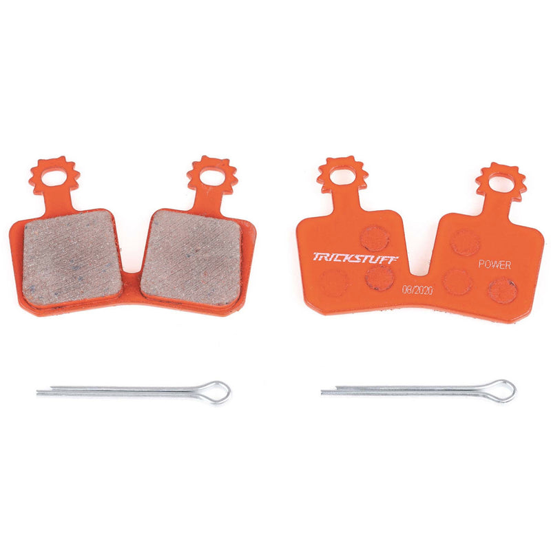 Load image into Gallery viewer, Magura MT5/7 Brake Pads Power Compound | High-Performance Steel Backed Replacement Parts
