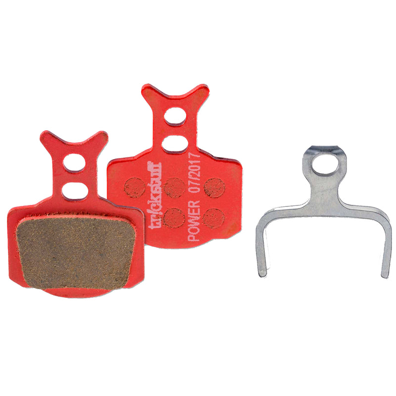 Load image into Gallery viewer, Trickstuff 630 Brake Pad Bundle Power Compound for Formula Mega, ONE, R1, C1 Brakes
