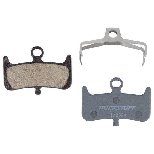 Trickstuff 350 Brake Pads & Hayes Dominion A4 4-Piston Disc Brake Components High-Performance, Durable Cycling Gear