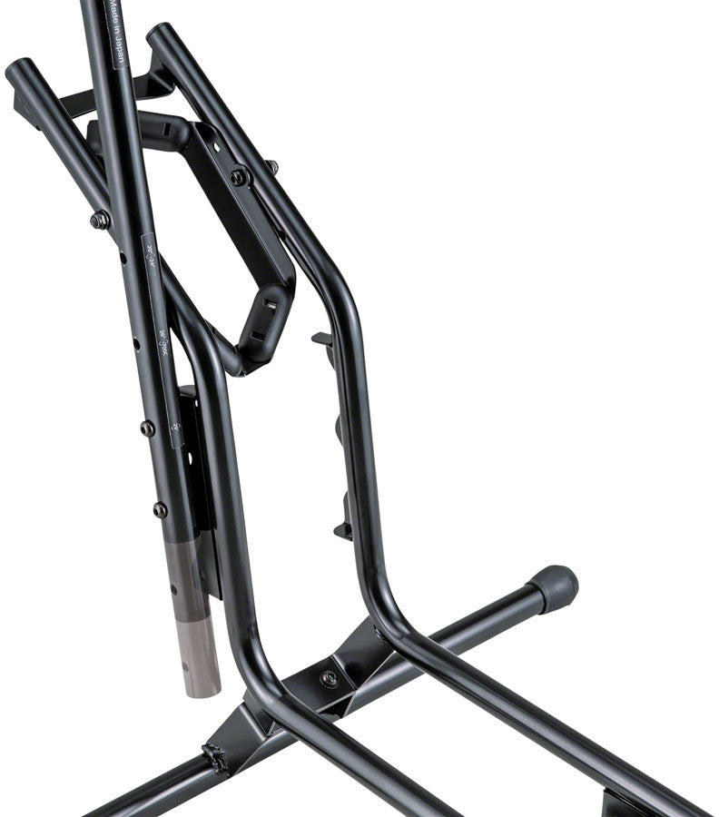 Minoura DS-2200 Display/Storage Stand - 1 Bike Top Hook Padded