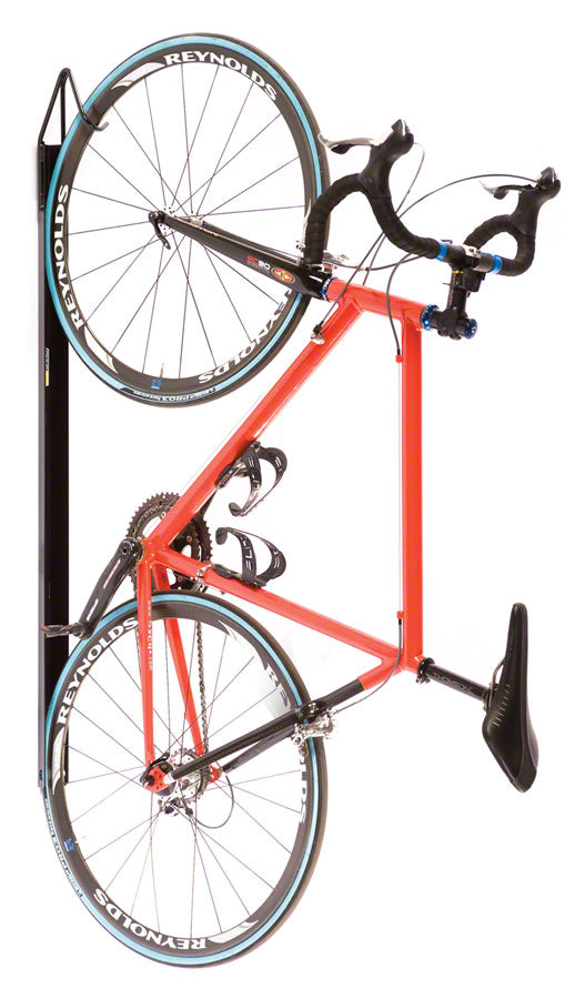 Load image into Gallery viewer, Saris Bike Trac Rack Black Accepts Road &amp; Mountain Tires 2.25-2.5&quot;
