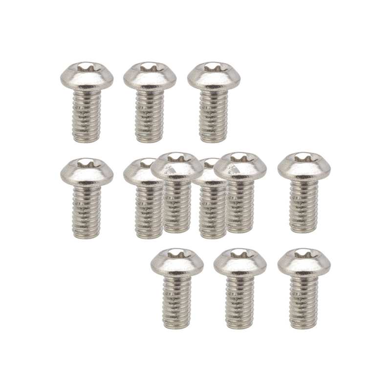 Load image into Gallery viewer, Origin8-Disc-Rotor-Bolts-Disc-Rotor-Mountain-Bike-Downhill-Bike-Fat-Bike-Hardtail-Bike-Gravel-Bike-Cyclocross-Bike-DSRT0162PO2-Bicycle-Rotor
