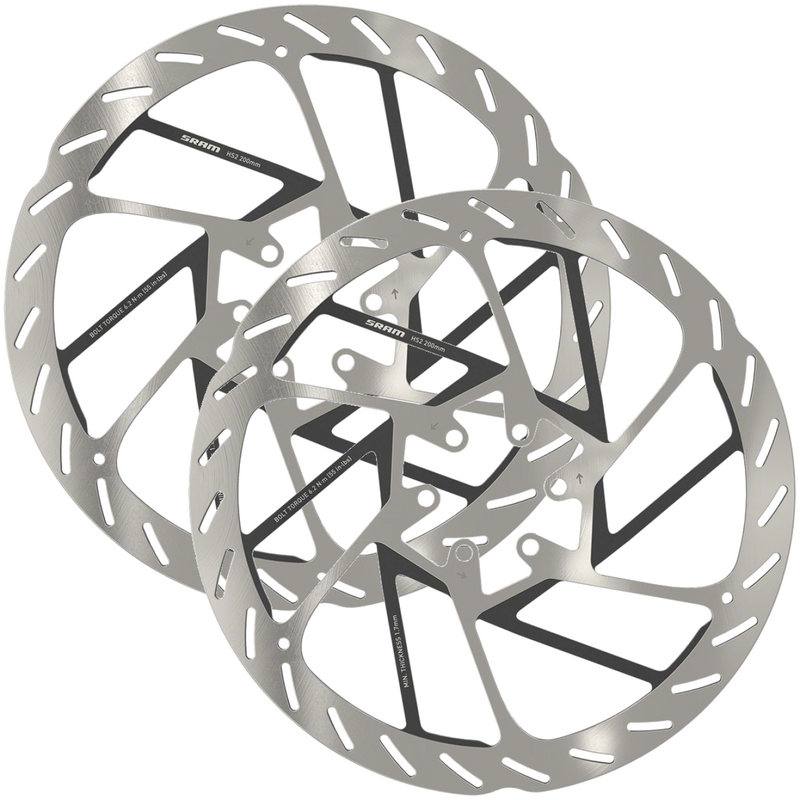 Load image into Gallery viewer, SRAM-Disc-Rotor-Mountain-Bike-DSRT0329PO2-Bicycle-Rotor
