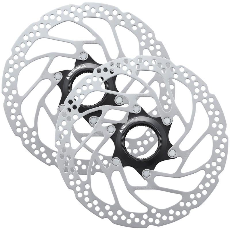 Load image into Gallery viewer, Shimano-RT-EM300-Disc-Brake-Rotor-Disc-Rotor-DSRT0365PO2-Bicycle-Rotor

