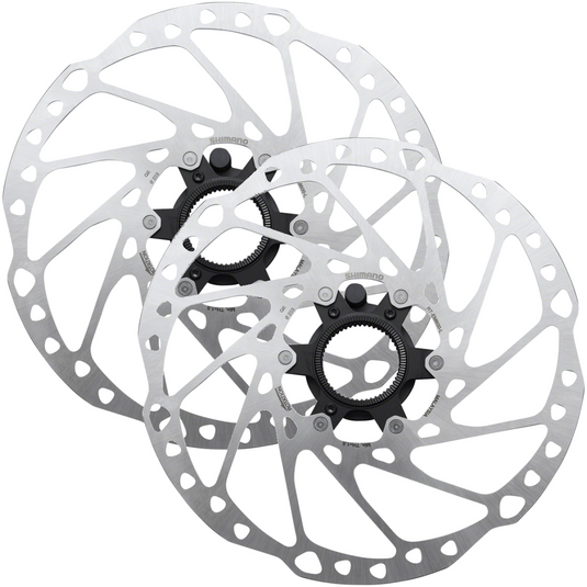Shimano-STEPS-RT-EM600-Disc-Brake-Rotor-Disc-Rotor-Mountain-Bike-DSRT0420PO2-Bicycle-Rotor