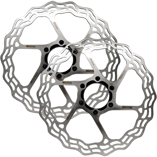 Galfer 160mm Centerlock Wave Disc Brake Rotors - High Carbon Galfer 160mm Centerlock Wave Disc Brake Rotors - High Carbon