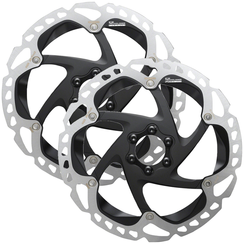 Load image into Gallery viewer, Shimano-Disc-Rotor-Mountain-Bike-DSRT0586PO2-Bicycle-Rotor
