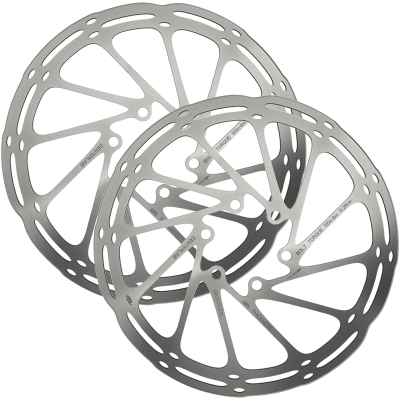 Load image into Gallery viewer, SRAM-Disc-Rotor-Mountain-Bike-Road-Bike-DSRT0941PO2-Bicycle-Rotor
