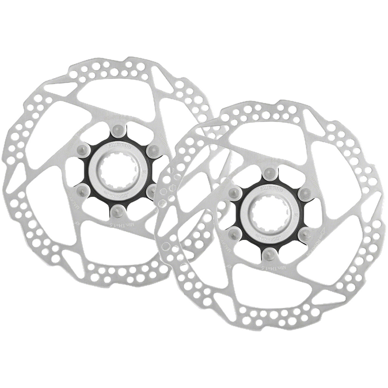 Load image into Gallery viewer, Shimano-Disc-Rotor-Mountain-Bike-DSRT0997PO2-Bicycle-Rotor
