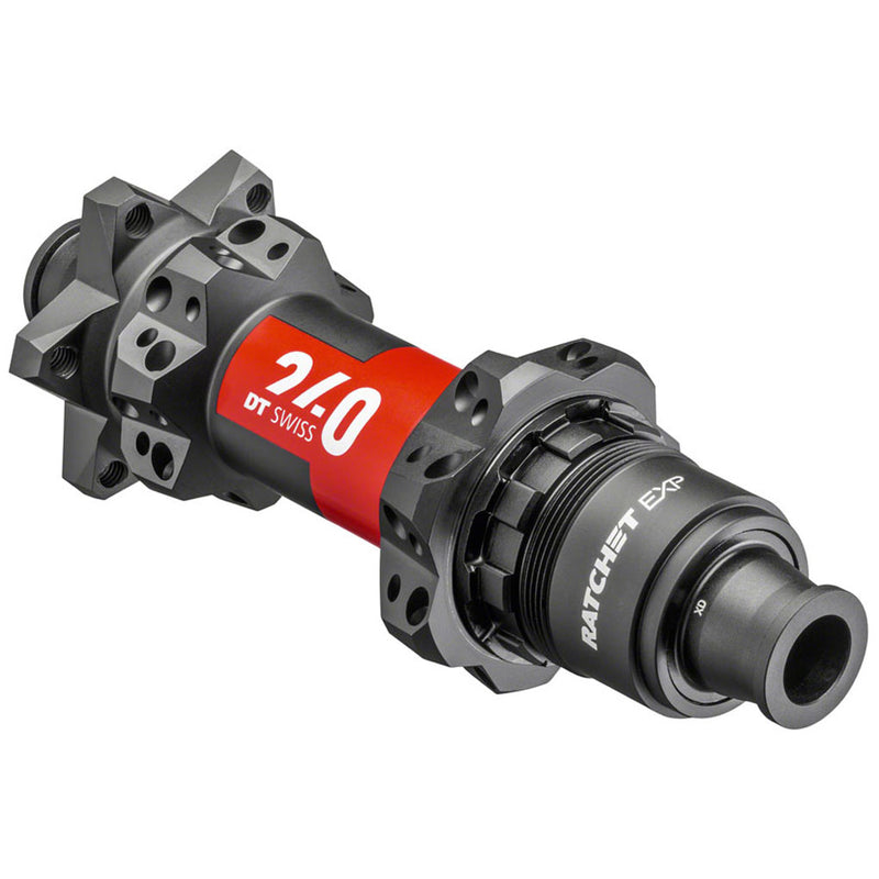 Load image into Gallery viewer, DT-Swiss-240-Classic-EXP-Rear-Hubs-28-hole-6-Bolt-Disc-SRAM-XD_HU6695
