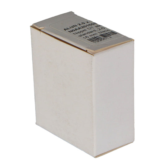 DT Swiss Alloy Nipple, 14g/16mm, Black, Box/100