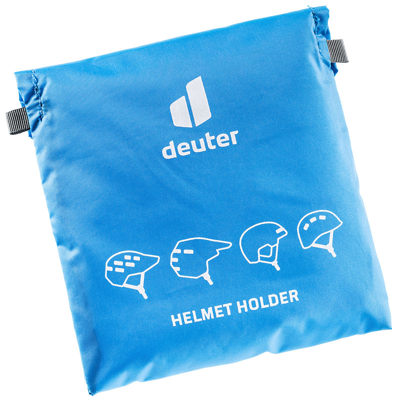 Load image into Gallery viewer, Deuter Packs Helmet Holder, Black

