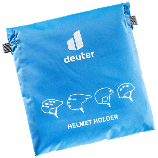 Deuter Packs Helmet Holder, Black
