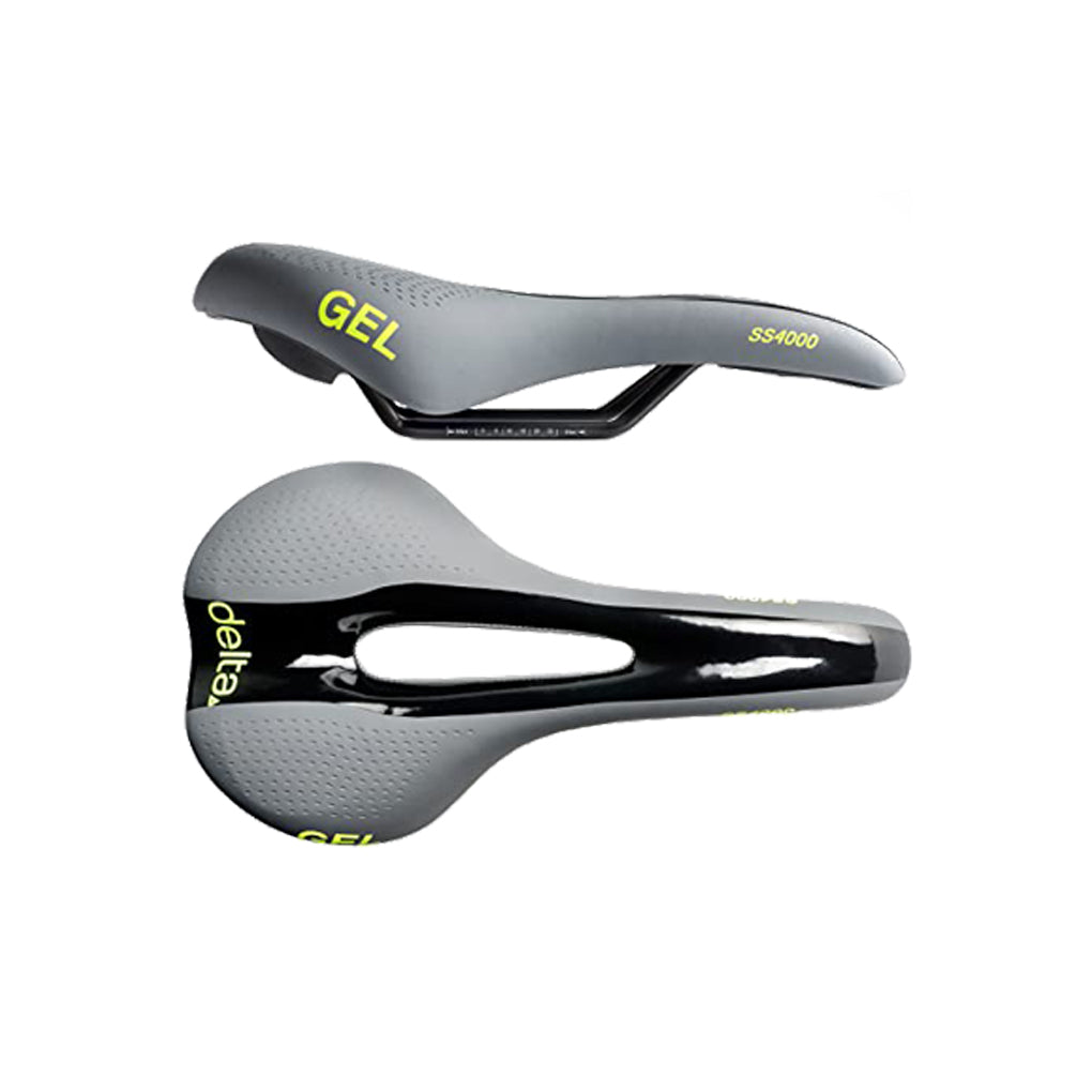 Gel saddle road sales bike