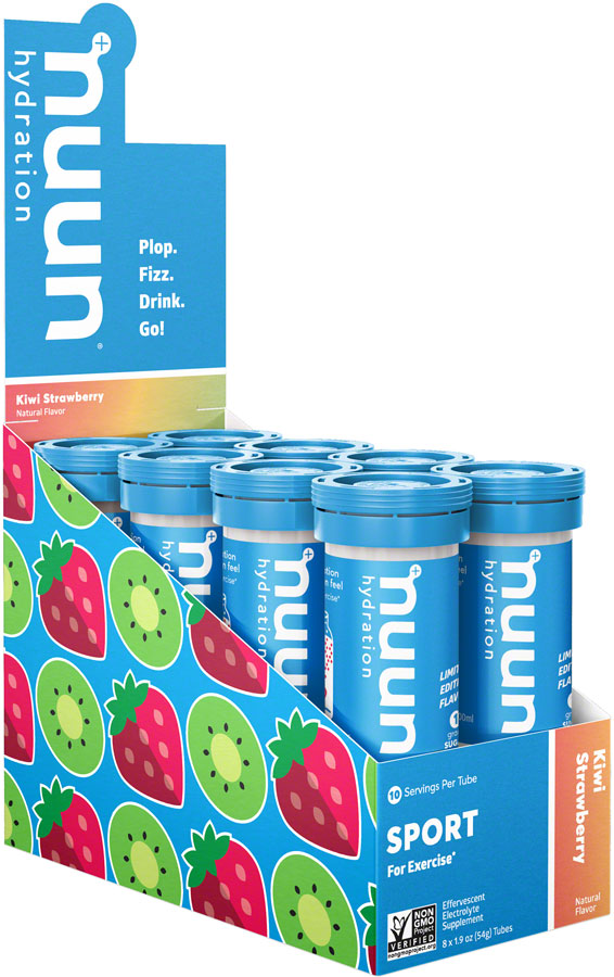Load image into Gallery viewer, Nuun-Electrolyte-Active-Drink-Tabs-Supplement-and-Mineral_SPMN0100
