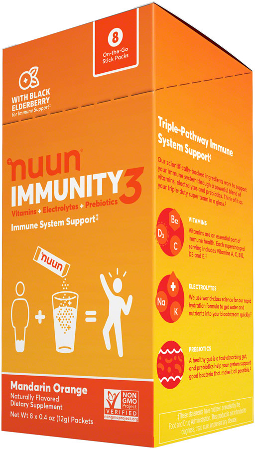 Load image into Gallery viewer, nuun-Immunity3-Hydration-Tablets-Sport-Hydration-Mandarin-Orange_NUTR0006
