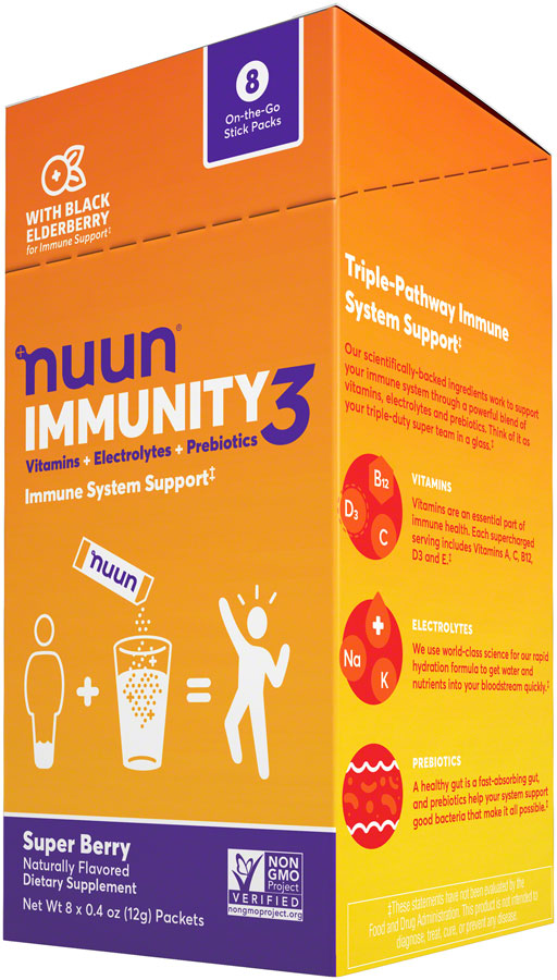 Load image into Gallery viewer, nuun-Immunity3-Hydration-Tablets-Sport-Hydration-Super-Berry_NUTR0007
