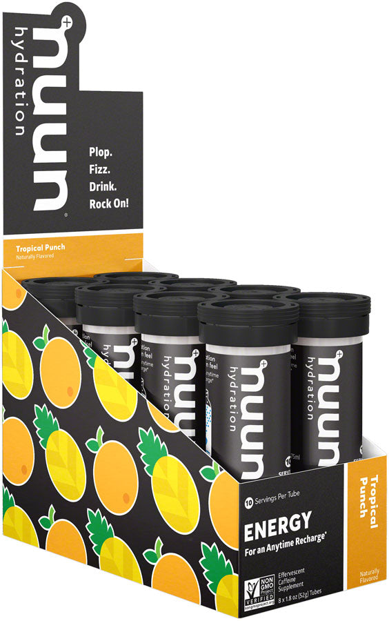 Load image into Gallery viewer, nuun-Energy-Hydration-Tablets-Sport-Hydration-Tropical-Punch_SPHY0119
