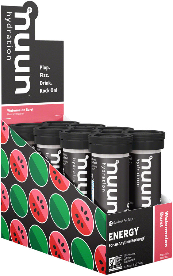 Load image into Gallery viewer, nuun-Energy-Hydration-Tablets-Sport-Hydration-Watermelon-Burst_SPHY0115
