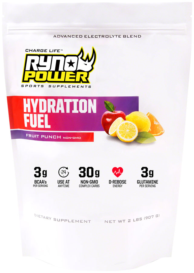 Load image into Gallery viewer, Ryno-Power-Hydration-Fuel-Drink-Mix-Sport-Hydration-Fruit-Punch_SPHY0137
