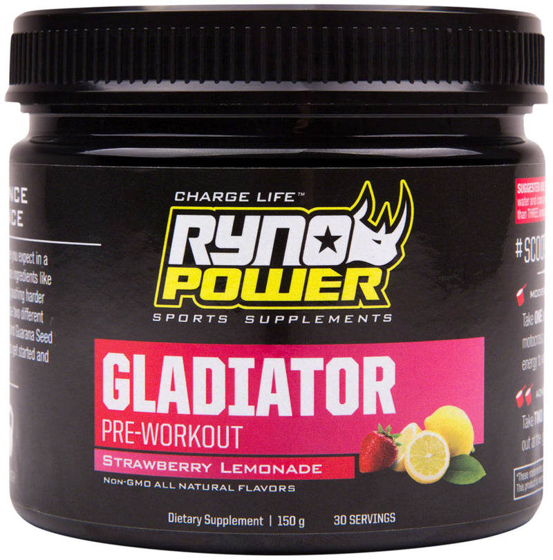 Load image into Gallery viewer, Ryno-Power-Gladiator-Pre-Workout-Drink-Mix-Drink-Mixes-SPFL0028
