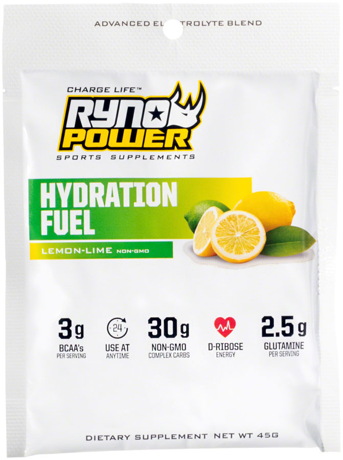 Load image into Gallery viewer, Ryno-Power-Hydration-Fuel-Drink-Mix-Sport-Hydration-Lemon-Lime_SPHY0138
